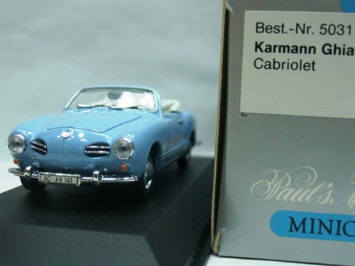 Wow extremely rare karmann - wow, vw
