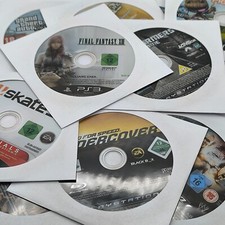 PS3 Loose Games - *Choose Your Game*