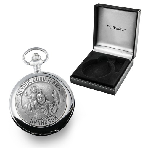 Grandson boys christening - christening, gift