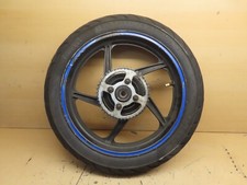 2015 Honda CBR 125 R-F EURO 3 - 26,059 Miles - Rear Wheel & Tyre 130/70/17