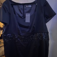 Fully lined smoke grey