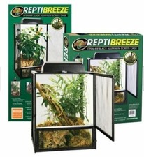 ZOO MED REPTIBREEZE SCREEN