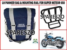 "LH PANNIER BAG, NAVY &