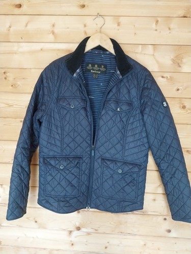 Barbour beacon quilted jacket - barbour,