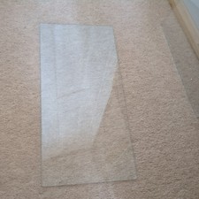 Replacement Glass Fridge Shelf 40cm x 18.5cm