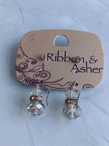 Ribbon asher gold tone - asher,