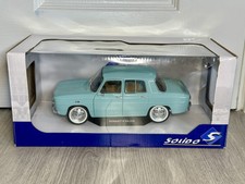 1:18 Scale Solido Renault 8