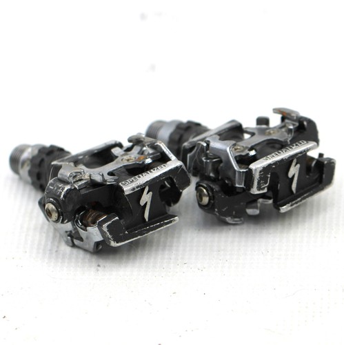 Specialized works spd pedals - spd,