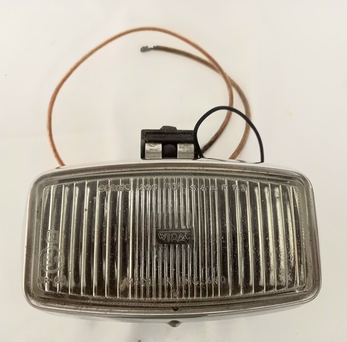 Vintage wipac reversing - vintage,