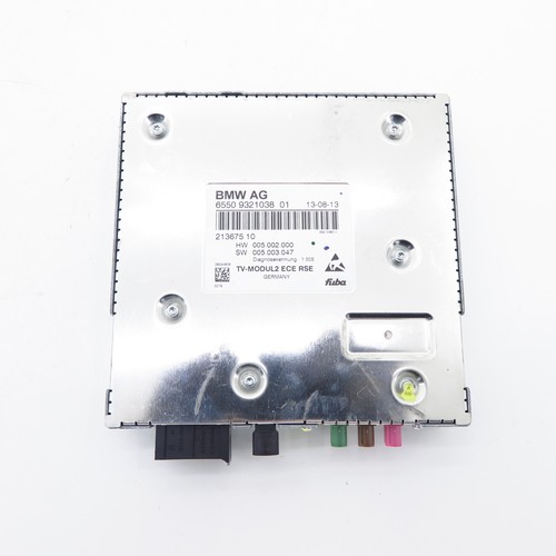 Control unit module bmw - tv-module,