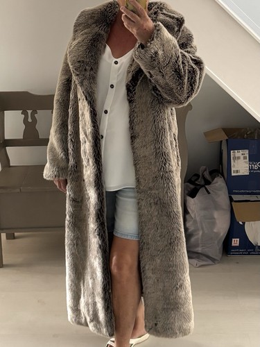 Together faux fur full length - together,