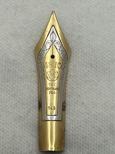 Montblanc 149 nib unit - 149,