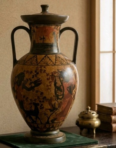 Large mythological greek art - greek,