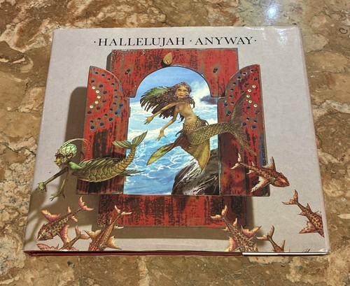 Book hallelujah anyway - book,