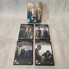 INSPECTOR GEORGE GENTLY COMPLETE SERIES 1-7 DVD BOXSET 1 2 3 4 5 6 7 UK R2