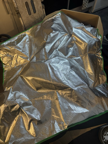 Matrix 120x120cm grow - matrix, tent