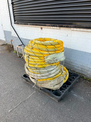 Mooring rope sailor boat - mooring,