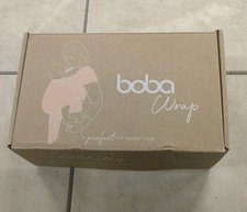 New Boba Baby Wrap Sling