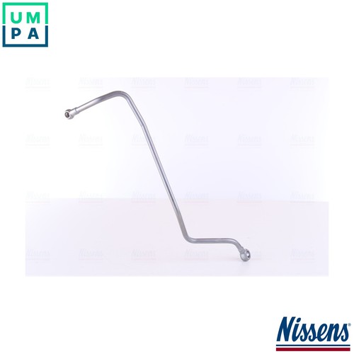 Oil pipe charger - pipe, for