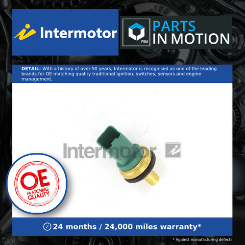 Coolant temperature sensor - coolant,