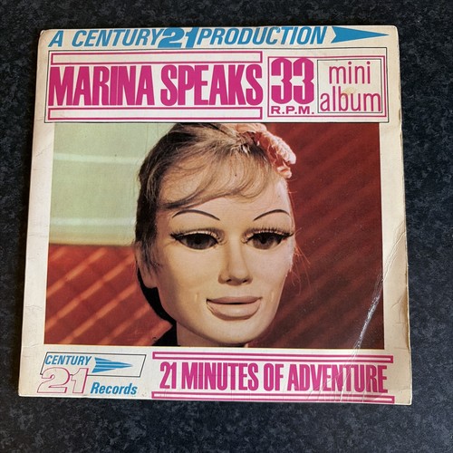 Vintage vinyl record mini - vintage,