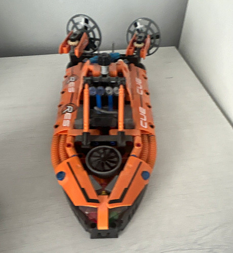 Lego creator 3in1 - lego, ocean