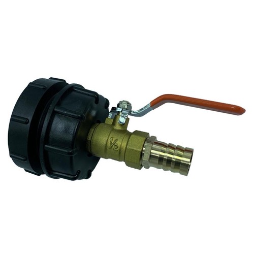 Ibc tote tank - ibc, adapter