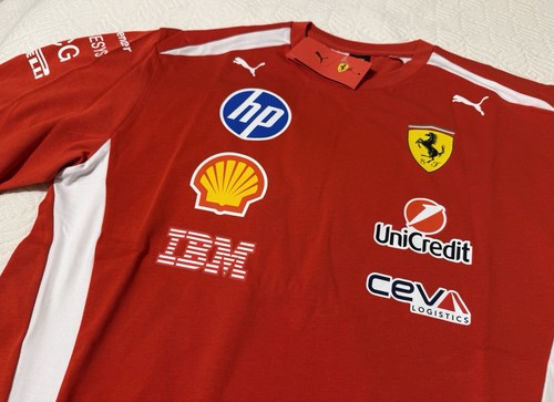 Puma scuderia ferrari - scuderia, hp