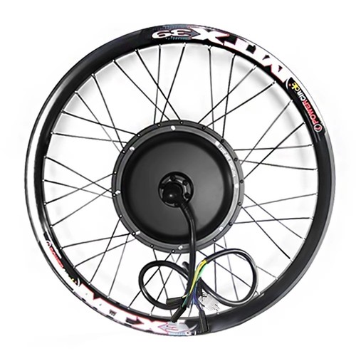 52v 2000w mtx - rear, motor
