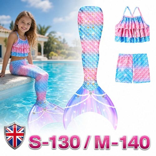 Girls mermaid tail - girls,