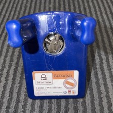 BPW Diamond Wheel Lock S2005-7