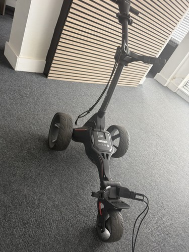Motocaddy dhc electric - dhc,