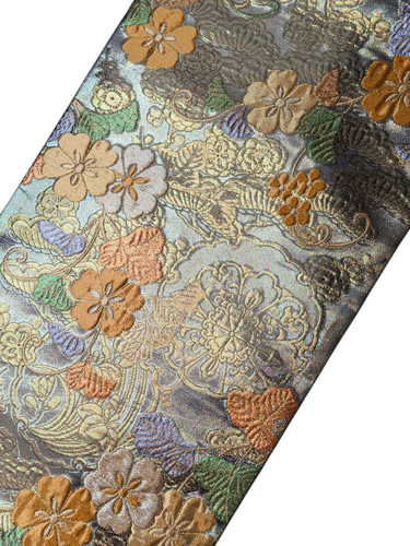 Vintage japanese kimono silk - kimono,