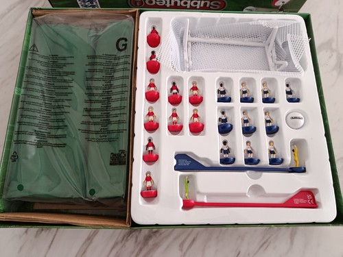 Subbuteo england main - subbuteo, game