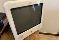 Apple eMac Model A1002, Fully