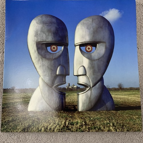 Pink floyd division bell - bell, 2