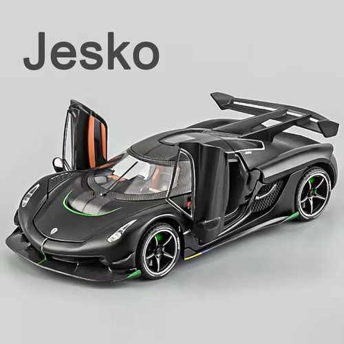 Scale koenigsegg jesko - scale,