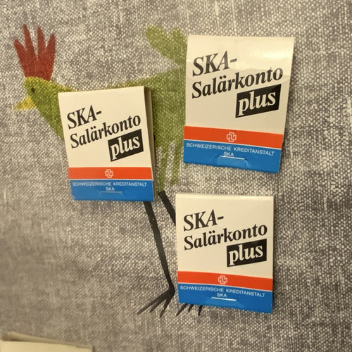 Ska safirkonto plus - ska,