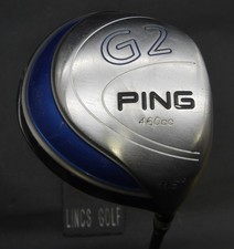 Ping G2 460cc 11.5° Driver Regular Graphite Shaft Ping Grip