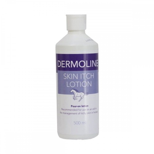 Dermoline sweet itch lotion - dermoline,
