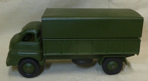 Vintage dinky toys ton army - dinky,