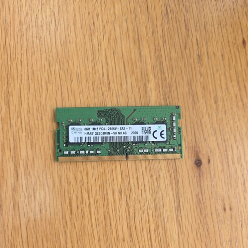 Hynix 8gb hma81gs6cjr8n vk - sk, hma81gs6cjr8n-vk