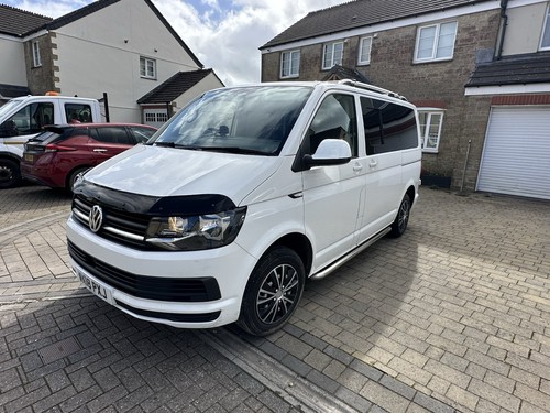 Van startline 75000 - t6, van,