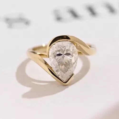 Pear cut igi - 2.00,