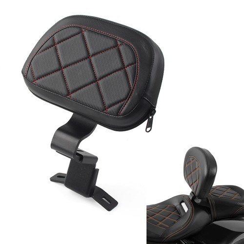 Front driver rider - driver, backrest