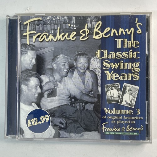 Frankie benny the classic - &, benny's