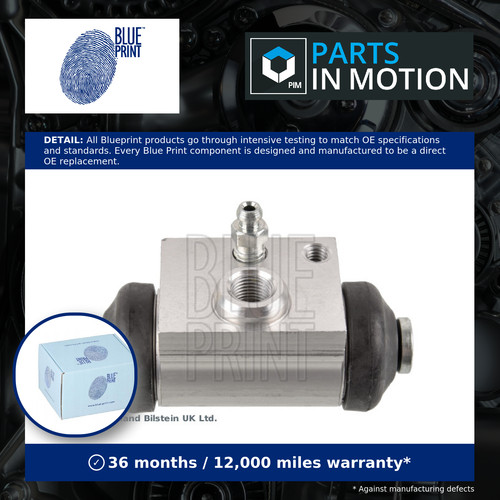 Wheel brake cylinders - 2x,