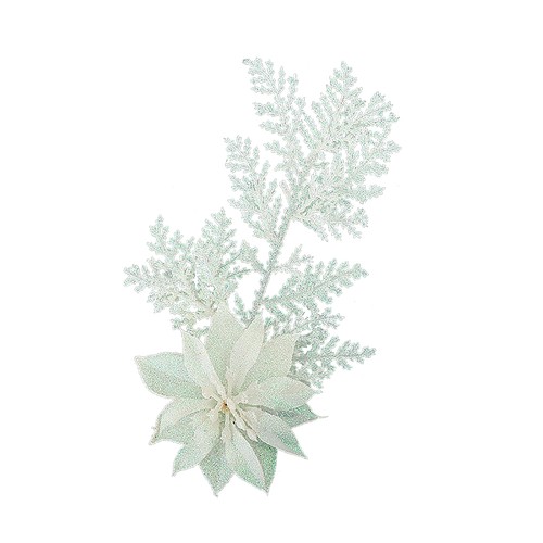 White pine branch christmas - pine,
