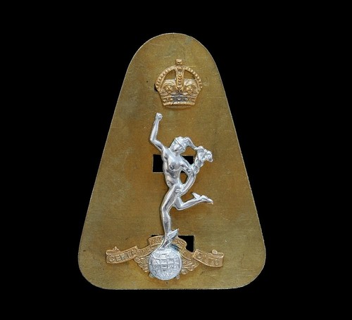 Royal corps signals 2nd - of,