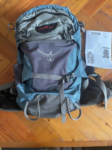 Osprey stratos backpack - osprey,